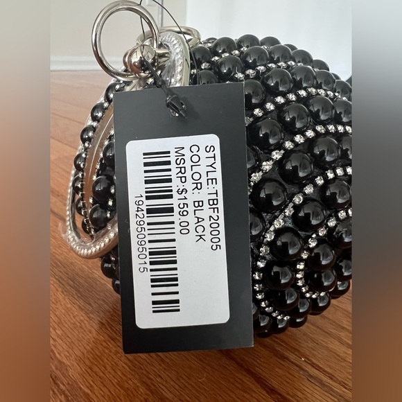 Badgley Mischka evening bag - Picture 2 of 6